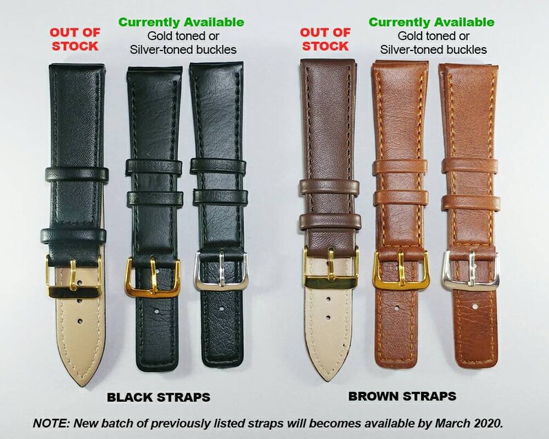 Chinese Numerals / Numbers Watch  Minimalist Design  Leather image 2