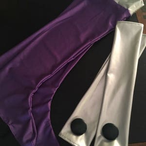 Starfire Boot Covers OR arm covers for Starfire. SOLD SEPARATELY