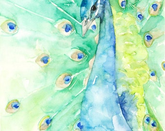 絵画 水彩画　クジャクサボテン(原画) a41b499fe17039f504d230c6cf614c