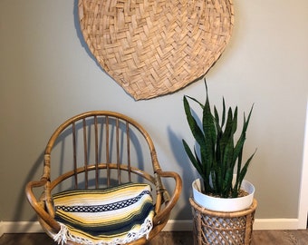 rattan swivel chair bamboo vintage 1970s rattan swivel chair swivel chair etsy rattan swivel chair bamboo vintage 1970s rattan swivel chair swivel chair etsy