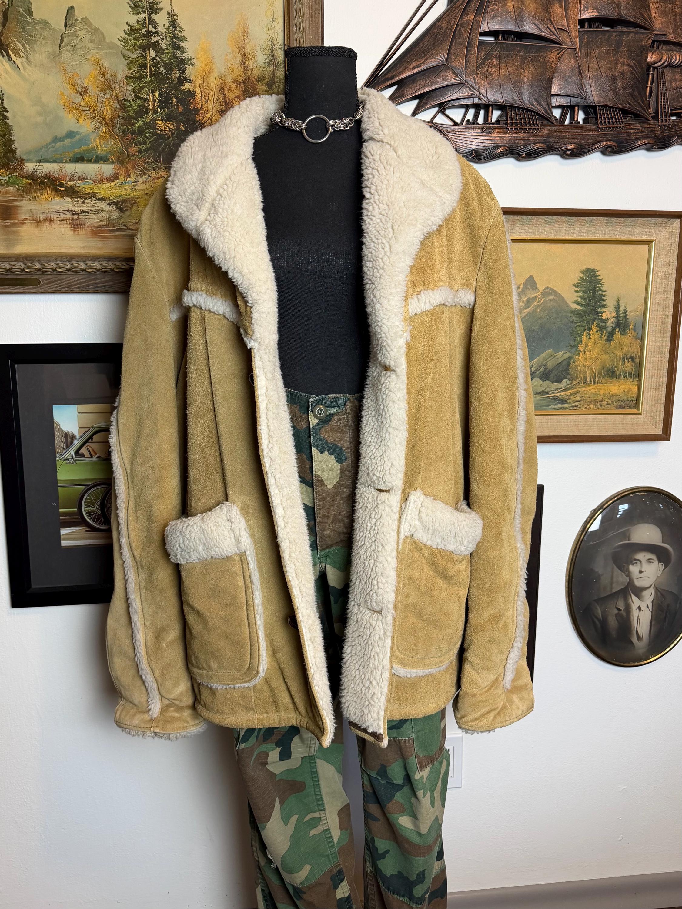 Vintage Pioneer Wear Jacket - Etsy