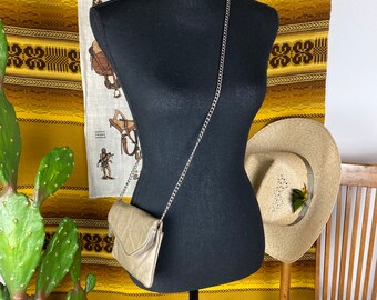 Leather HOBO International Crossbody Bag or Wristlet