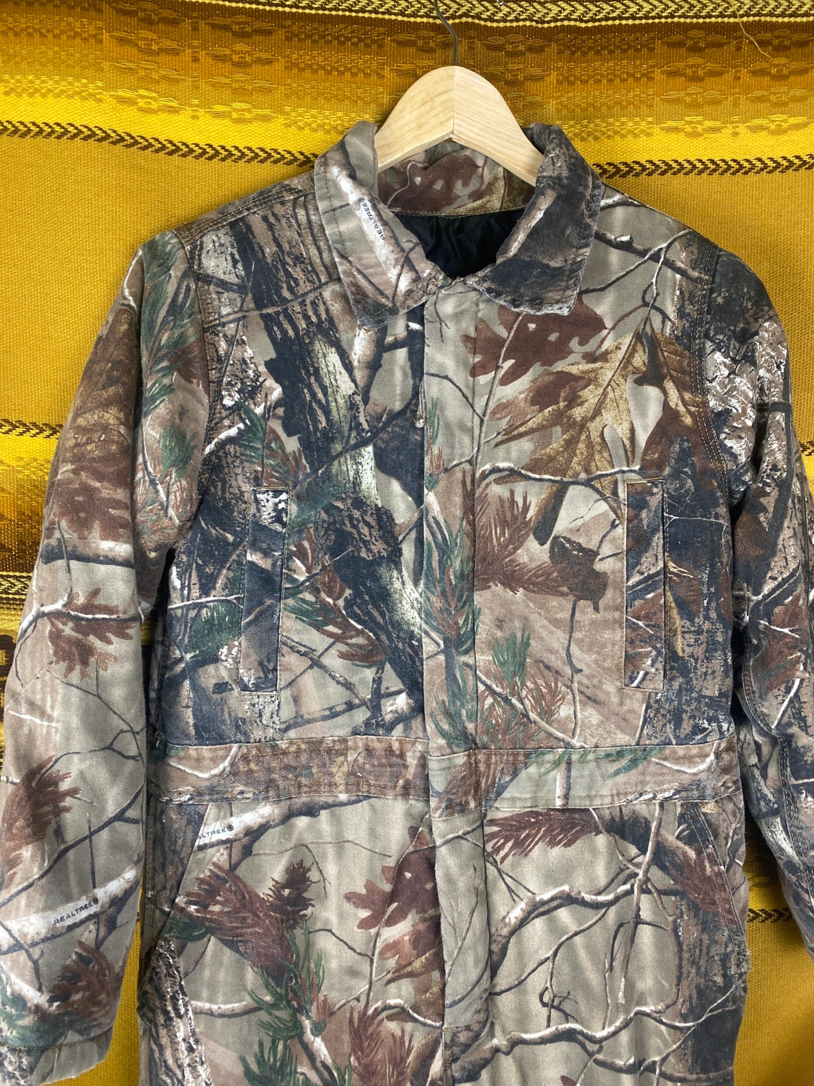 Walls Insulated Camouflage Coveralls Womens XS/Kids XLarge Etsy