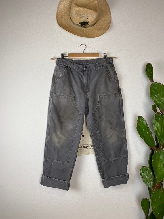 Vintage Carhartt Work Pants 32 x 29