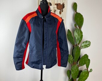 mini boden quilted jacket