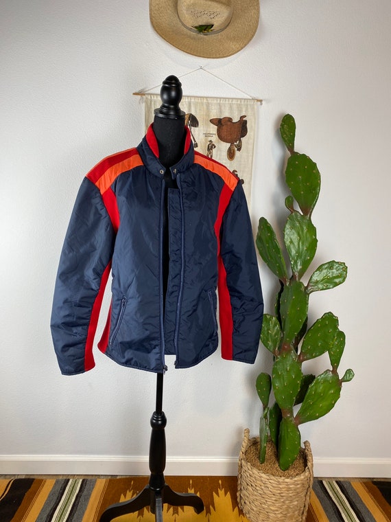 Vintage 1970s White Stag Ski Jacket