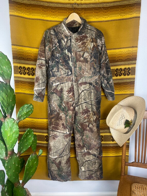 Walls Insulated Camouflage Coveralls Womens XS/Kids XLarge Etsy