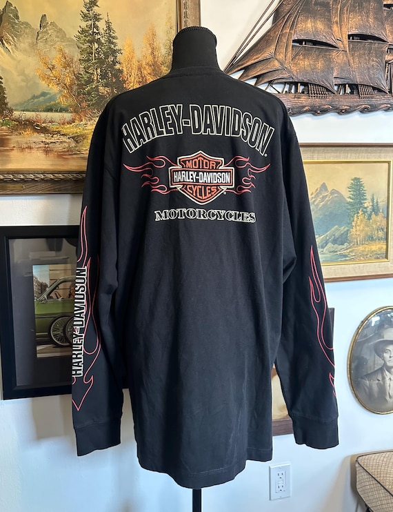 Harley davidson vintage flame - Gem Harley davidson vintage flame - Gem