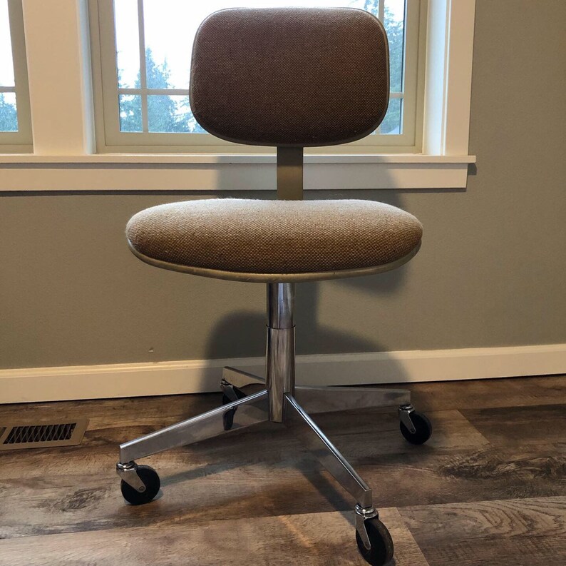 Vintage Steelcase Office Chair