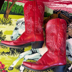 1883 Lucchese Boots - Etsy