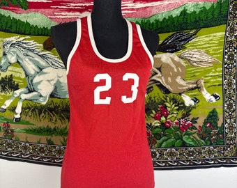 Vintage Durene Jersey "23" Made in the USA