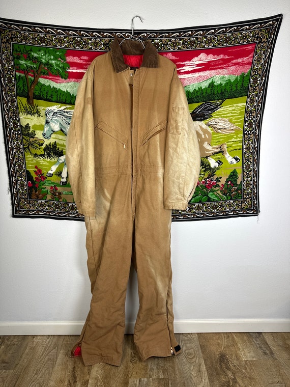 Vintage Walls Insulated Coveralls Men’s XL