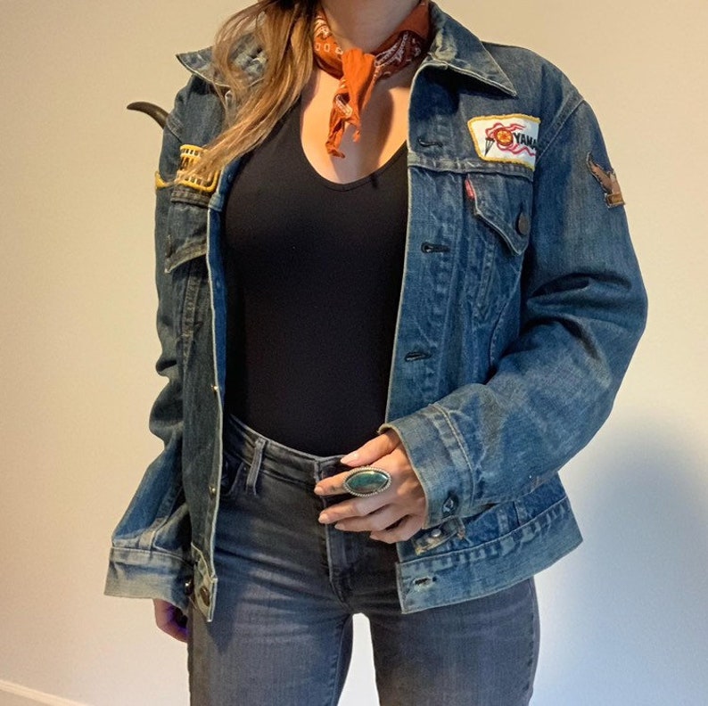 levis 1970 trucker jacket