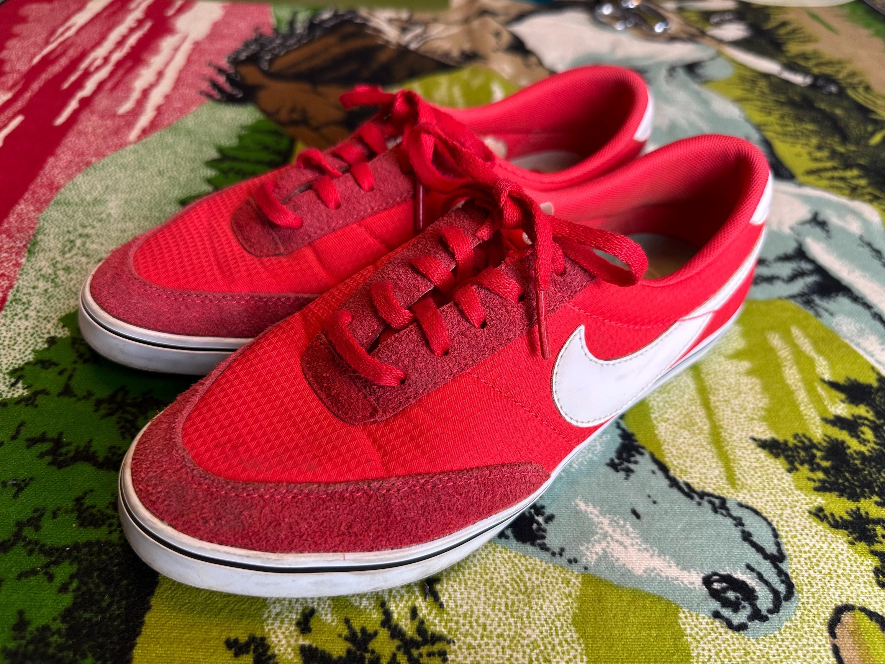 1980's Nike Hi Tops - Etsy