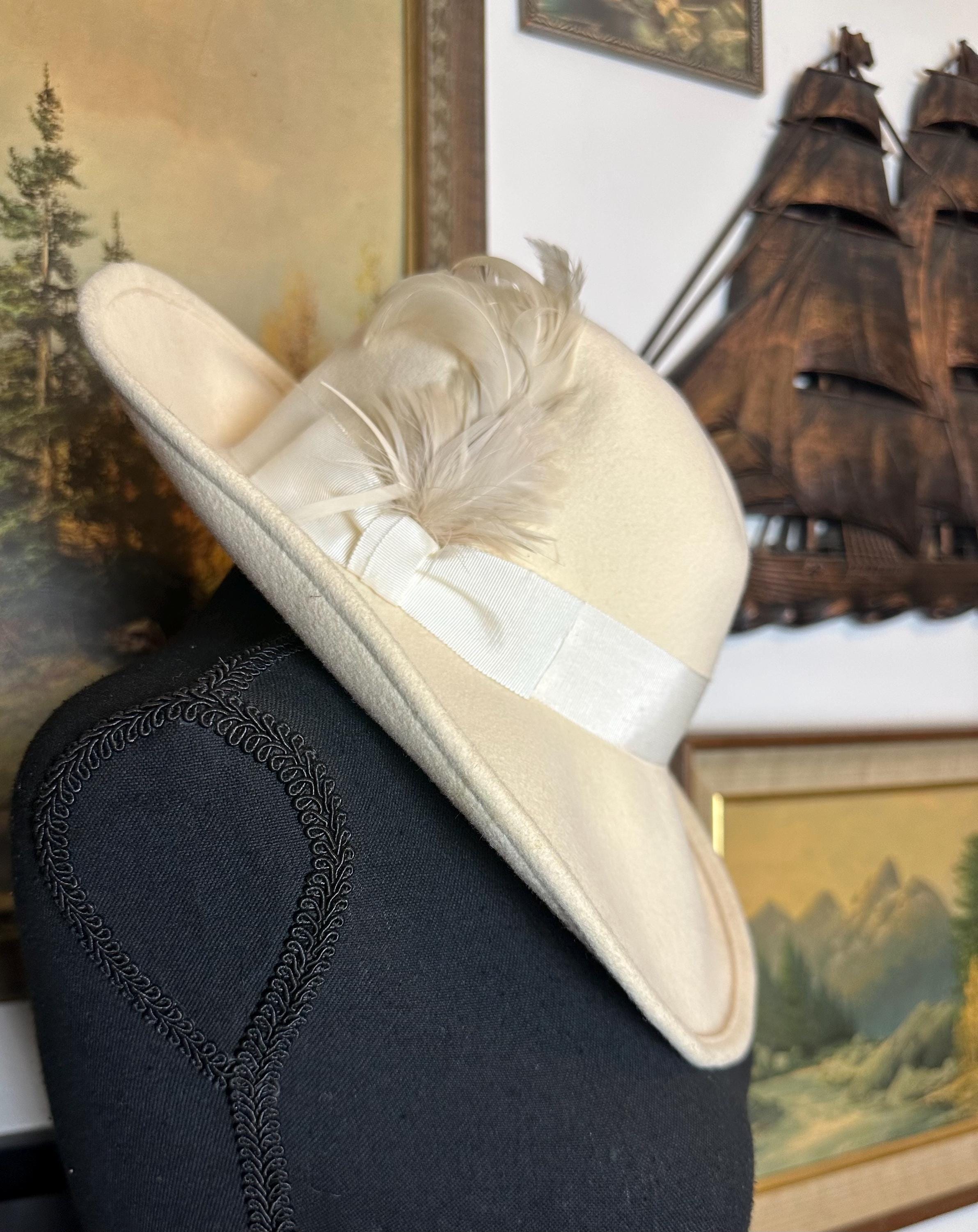 Vintage 1970s LADY STETSON Hat - Etsy display picture 3