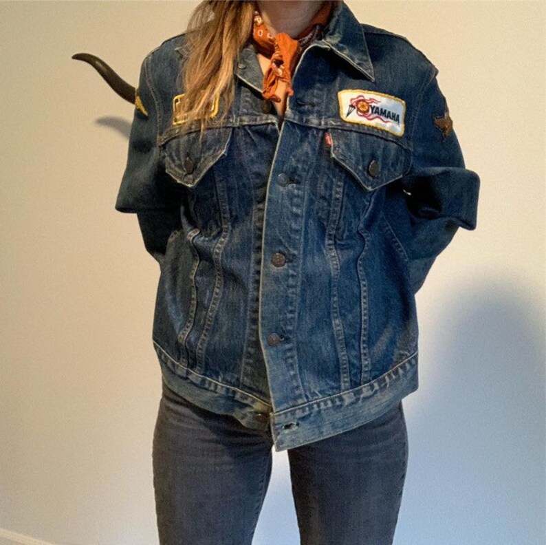 levis 1970 trucker jacket