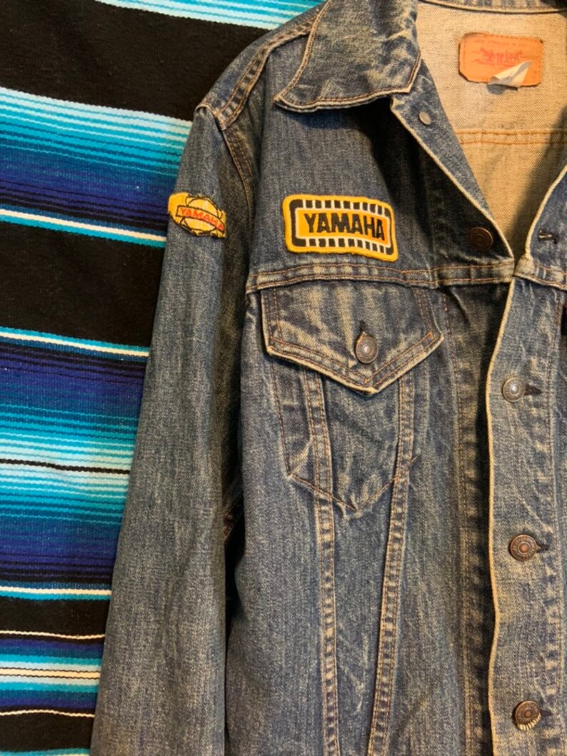 levis 1970 trucker jacket