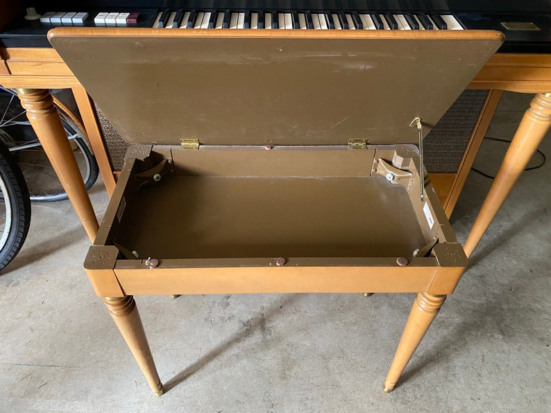 Vintage Wurlitzer 4300 Organ Bild 9