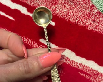 Vintage Sterling Silver “Medicine” Spoons