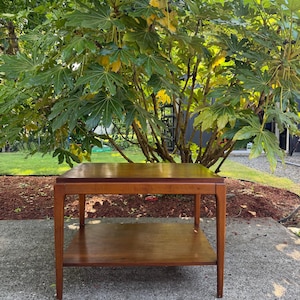 Vintage Broyhill Tables - Etsy