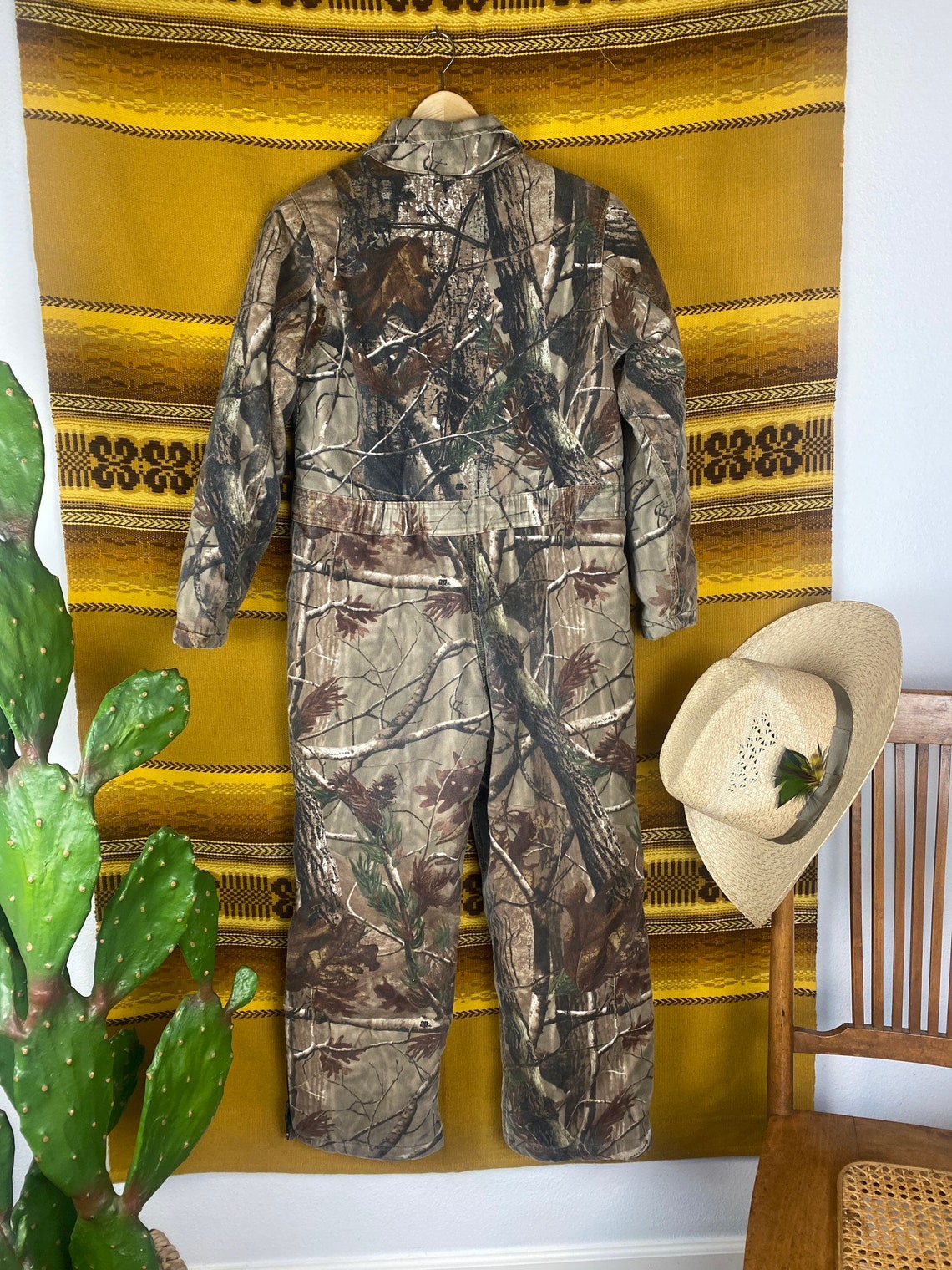 Walls Insulated Camouflage Coveralls Womens XS/Kids XLarge Etsy