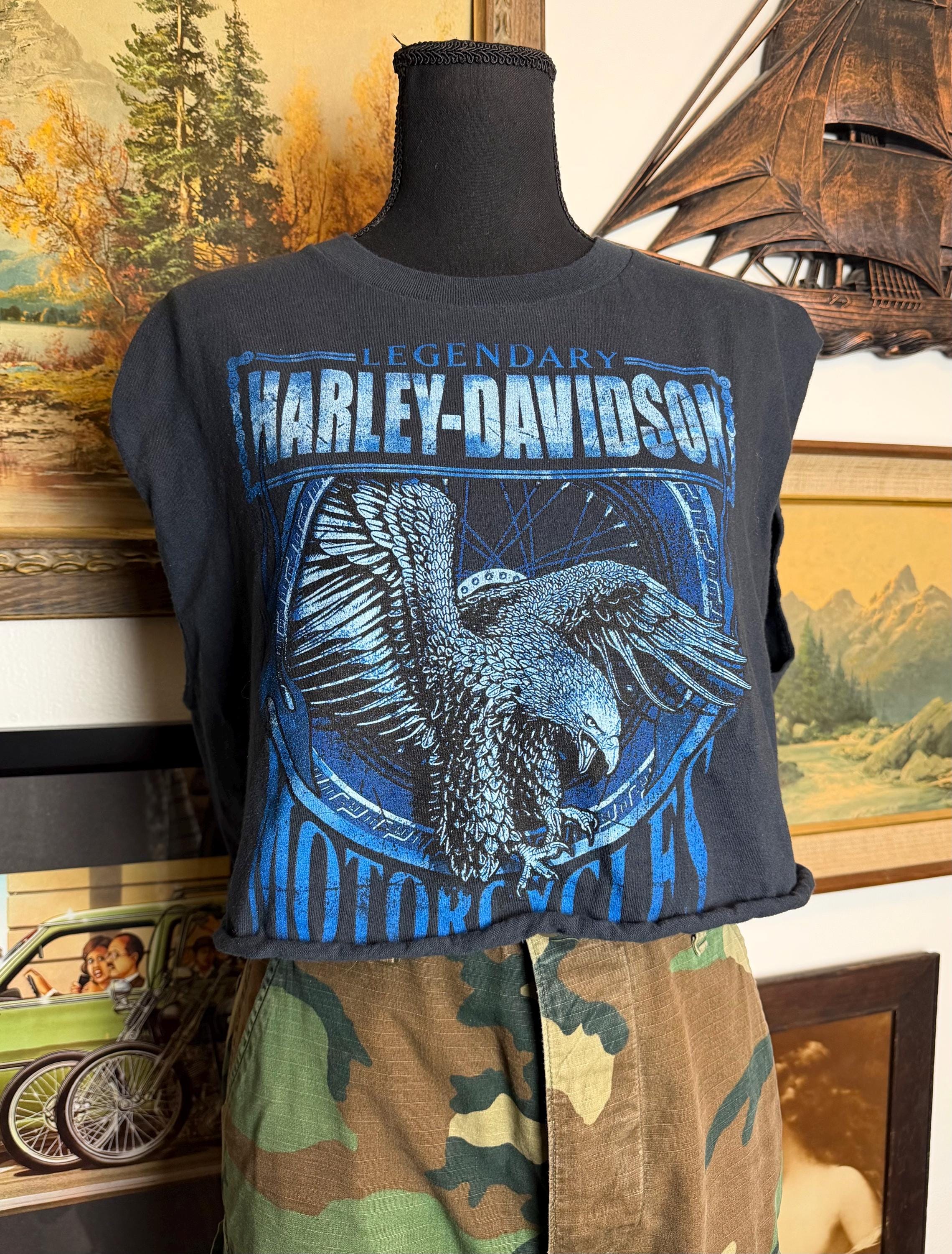 Y2k Harley Davidson - Etsy