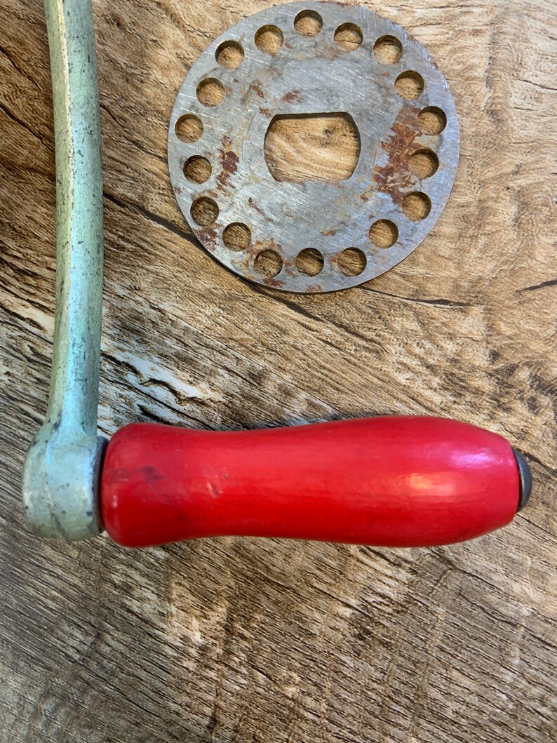 Vintage Keystone 20 Meat Grinder Etsy