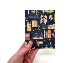 Pocket Sketchbook, 4" x 5", Watercolor Journal, Travelers Notebook, Mixed Media Paper, Guest book, Sketchbook Journal, BEA