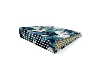 Mini photo album for Instagram or Instax prints. Holds 4" pictures or smaller. Wedding, baby memory book. 24, 36 or 54 pages SYLVIA