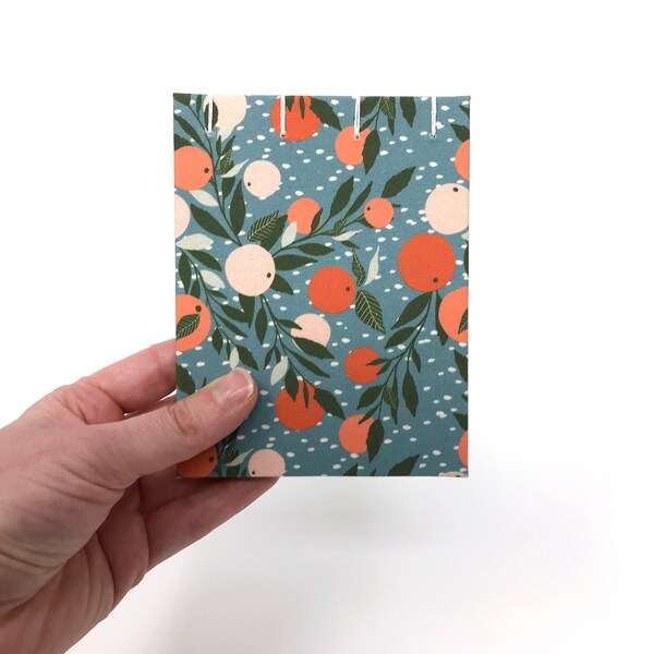 Pocket Sketchbook Etsy