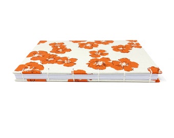 Lined journal with lay flat pages and pocket for notes. Back to school. ALMA