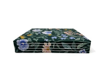 Photo album, photo guest book. Instagram, standard or instant film prints. 6.5" book holds 6" pictures & smaller 24, 36 or 54 pages AMELIA