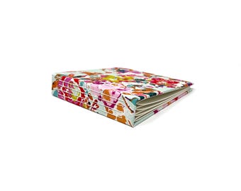 Mini photo album for Instagram or Instax prints. Holds 4" pictures or smaller. Wedding, baby memory book. 24 or 54 pages CASSIA