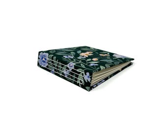 Mini photo album for Instagram or Instax prints. Holds 4" pictures or smaller. Wedding, baby memory book. 24, 36 or 54 pages AMELIA