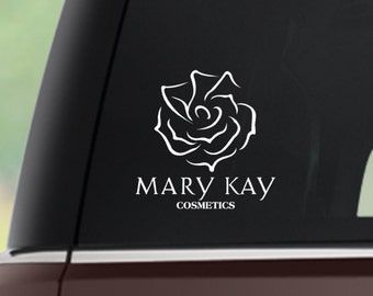 Mary Kay Cosmetics Sticker Etsy