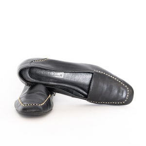 Edgy Flat Shoes Etsy Canada