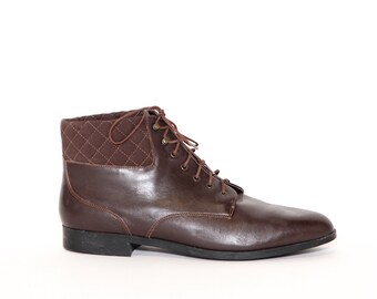 granny boots size 10