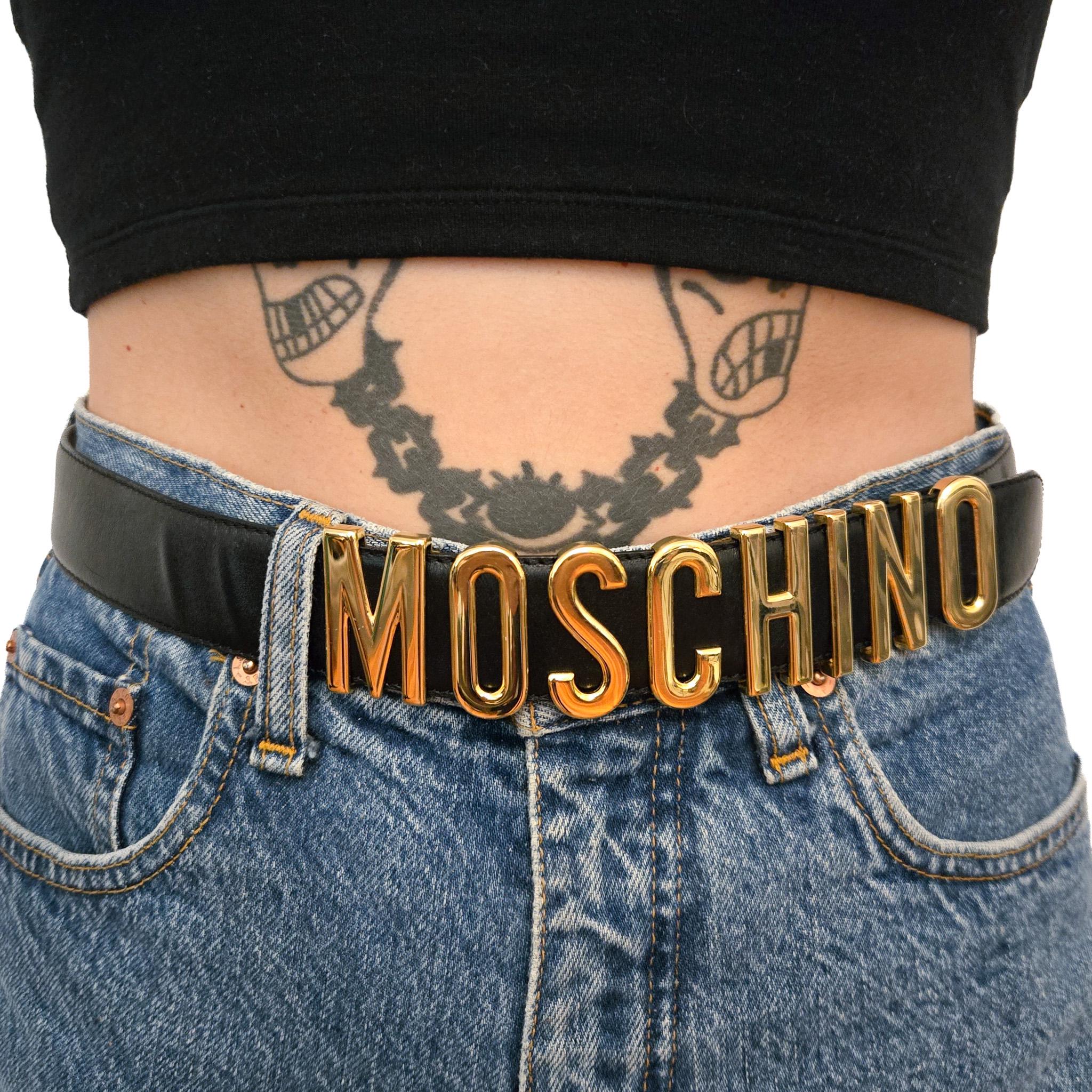 90s Vintage Moschino - Etsy