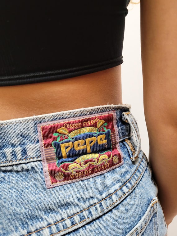 pepe jeans デニム HIPHOP sk8 00s southpole pepe jeans デニム HIPHOP sk8 00s southpole 00年代 PEPE JEANS