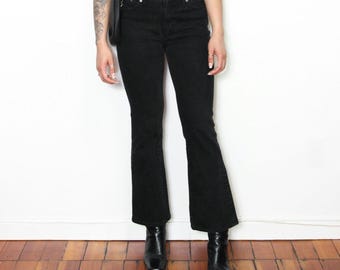 VINTAGE 2000s Y2K TRUE RELIGION Low Rise Waist Britney Blue Denim