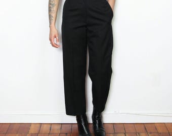 神シルエット◎ 80s~90s UNKNOWN Wool 100% Slacks $_57.JPG?set_id=880000500F