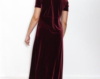 talbots burgundy dress Burgundy Italian Silk Satin Evening Shawl