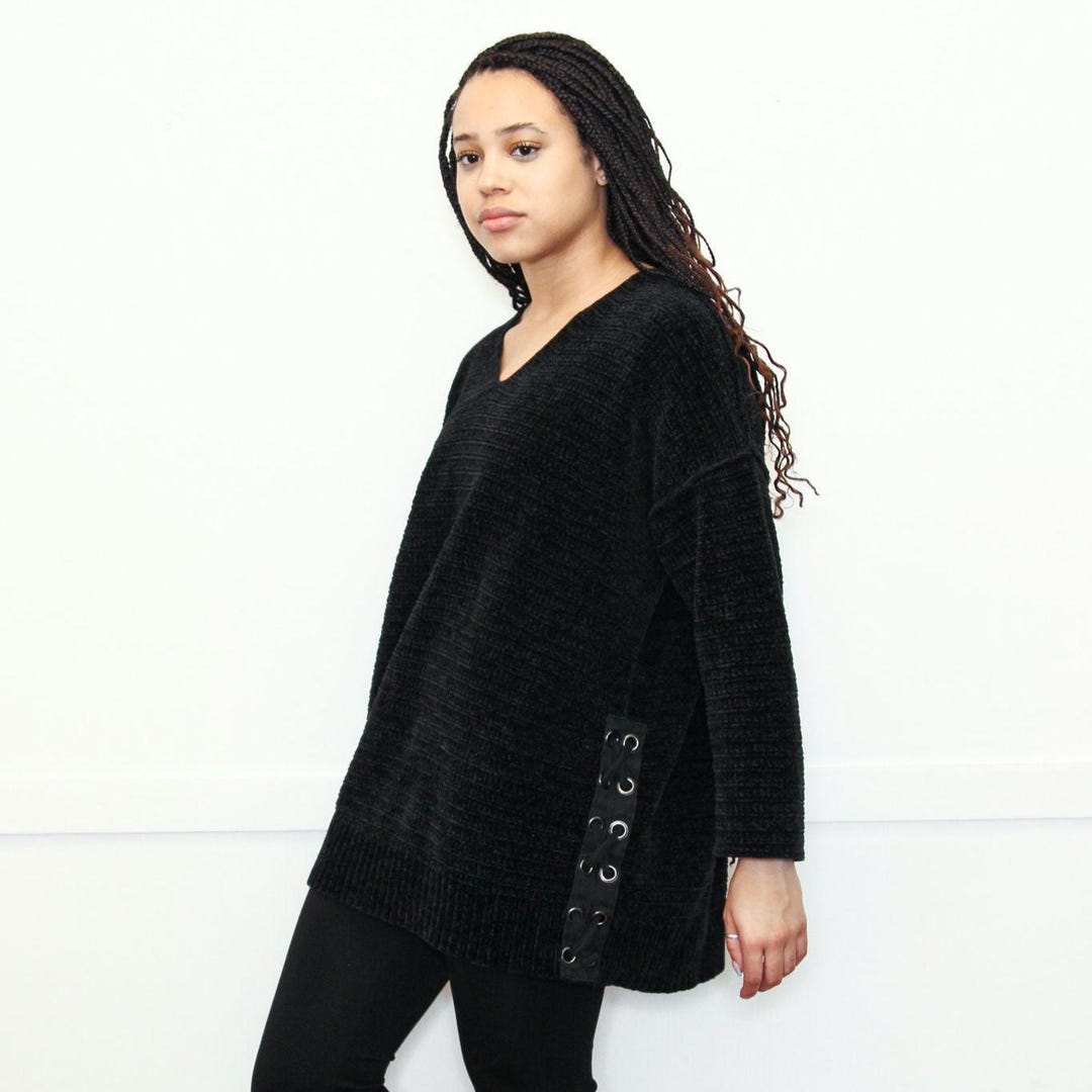 トップス 00s midas back cross velor cardigan y2k MIDAS - 00s archive midas back cross cardiganの通販 by n 即
