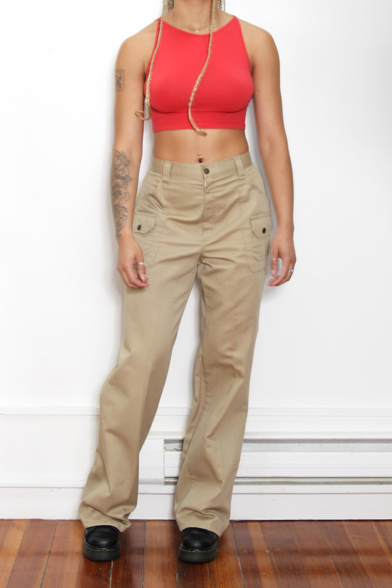 パンツ 90s-00s Archive Wide Cargo Pants ERL ERL Classic Cargo