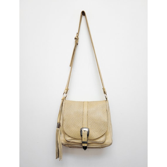 バッグ 00s vintage shoulder bag fringe Y2K 00s vintage shoulder bag fringe Y2K