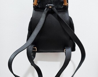 VINTAGE Auth GUCCI 90s Early 2000s Y2K Tom Ford Era Black  display picture 2