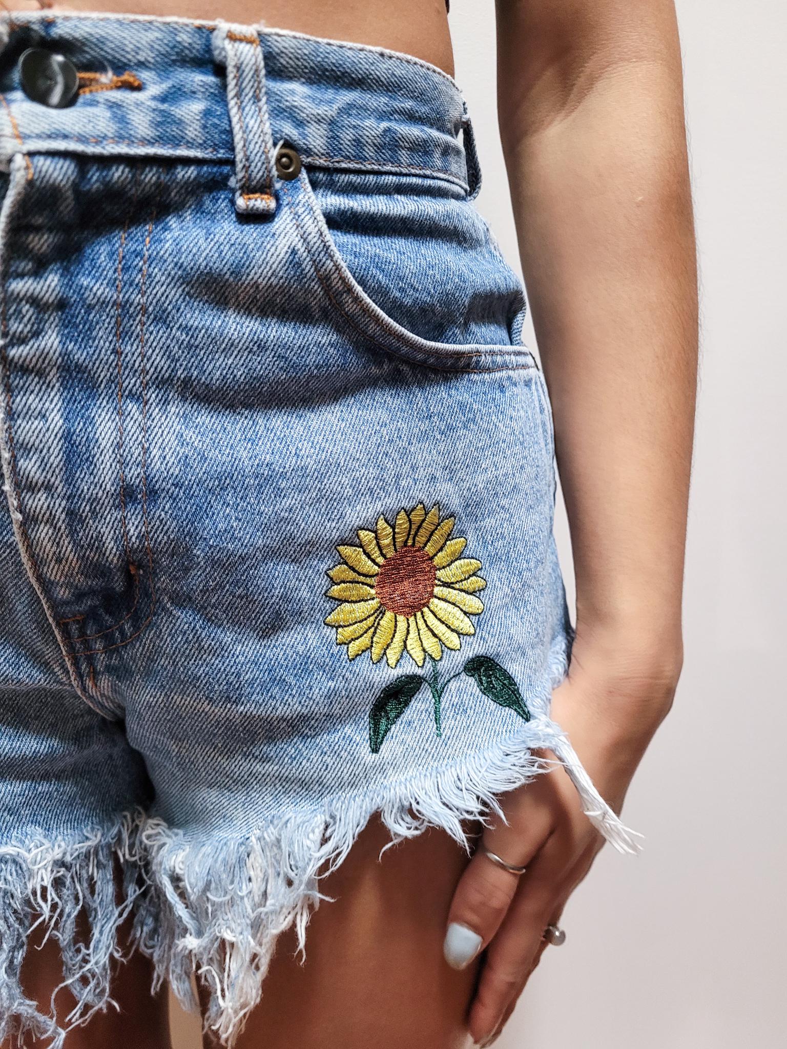 パンツ archive denim&supply embroidery denim One Piece of Rock | The Original - WW2 Models