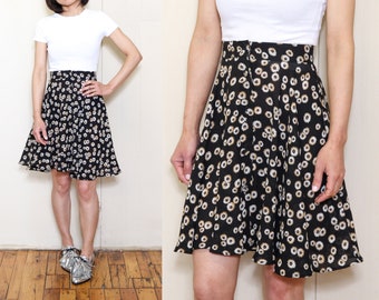 90s skater skirt