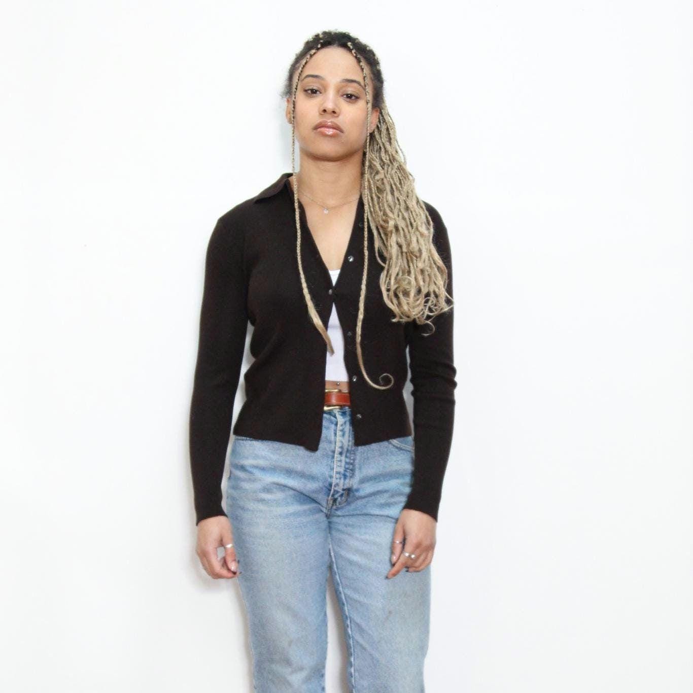 90s Jcrew Sweater - Etsy Sweden