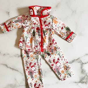 OG Doll Pajamas for American Girl and 18&quot; dolls, Our Generation Dolls, Mint Condition